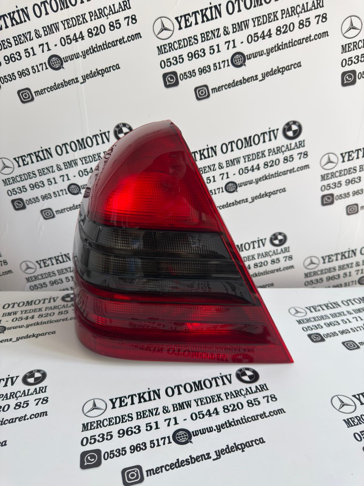 W202 Stop Lambaları